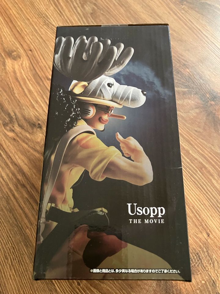 ONE PIECE Usopp Figur neu in Frankfurt am Main