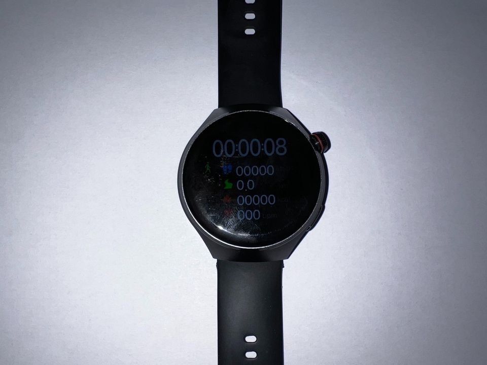 Fitness Uhr / Smartwatch (no Apple Watch) ✅ in Oberthulba