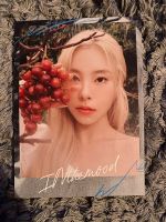 Whee In wheein in the mood postcard kpop mamamoo Saarland - Völklingen Vorschau