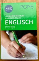 SCHÜLERWÖRTERBUCH KLAUSURAUSGABE  ENGLISCH Englisch - Deutsch Frankfurt am Main - Bornheim Vorschau