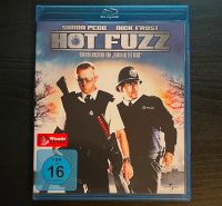 Hot Fuzz Blu Ray Simon Pegg Nick Frost neuwertig Hessen - Wiesbaden Vorschau