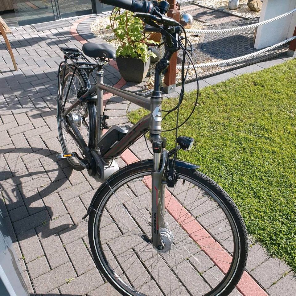 E-Bike Bergamont in Wiefelstede
