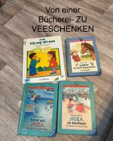 Bücher aus einer Büchereiauflösung ZU VERSCHENKEN Bayern - Schweinfurt Vorschau