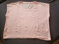 Guess Crop Top rosa Bayern - Bindlach Vorschau