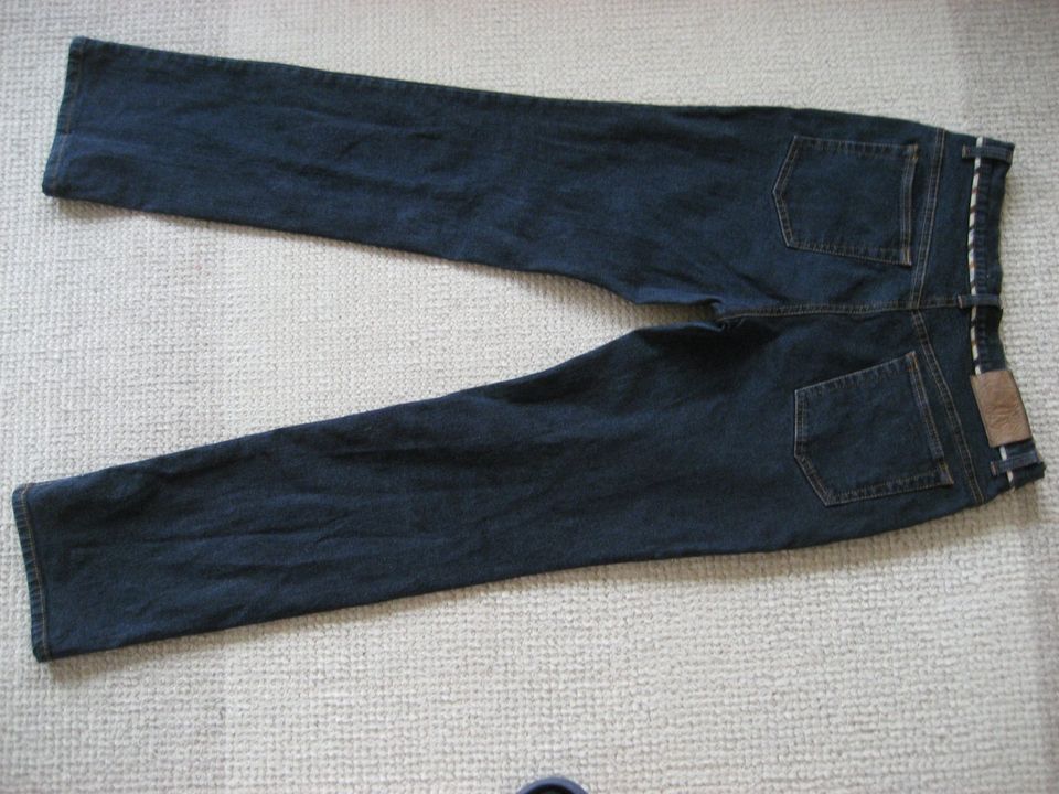 coole Jeans der Marke "DAKS-London E1" Gr.29/30 in Magdeburg