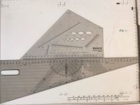 Zeichenplatte DINA 3; mit Zusatzlineal von Staedler Baden-Württemberg - Rottweil Vorschau