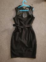 elegantes schwarzes orsay kleid Mitte - Tiergarten Vorschau