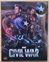 Captain America: Civil War - Novamedia Fullslip A Steelbook Baden-Württemberg - Konstanz Vorschau