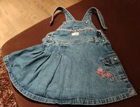 Latzkleid  Jeanskleid Gr. 80 Denim Girl Bayern - Windorf Vorschau