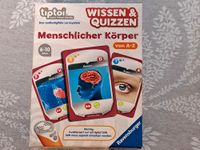 Tiptoi Spiel Wissen & Quizzen: Menschlicher Körper Berlin - Steglitz Vorschau