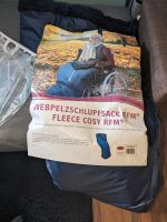 Schlupfsack RFM Webpelz marine Gr. Senior. Neuwertig ! Bayern - Kolitzheim Vorschau