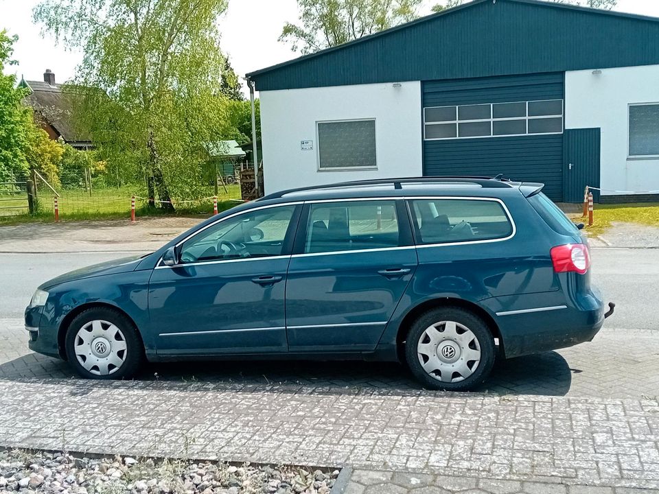 Passat B6 HP 140 in Berne