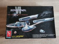 AMT 8617 USS Enterprise-A Star Trek VI Modellbausatz Thüringen - Schmoelln Vorschau