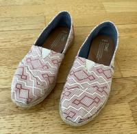 rose-weiße Toms Alpargata Rope, neu, Größe 37 München - Untergiesing-Harlaching Vorschau