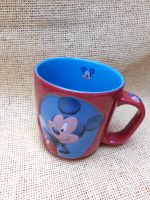 Mickey Maus Micky Disney 3D Tasse Kaffeebecher Jumbo 0.45 Liter Baden-Württemberg - Rheinmünster Vorschau