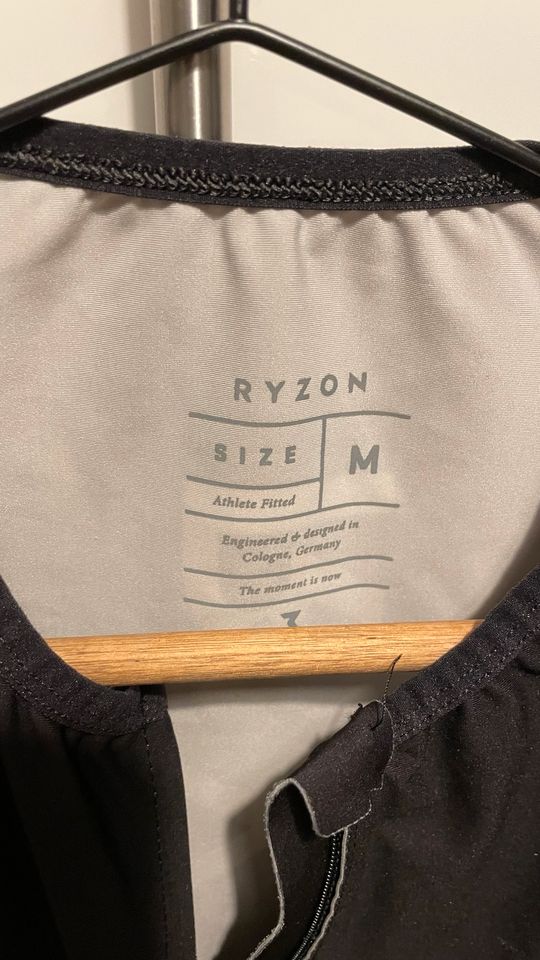 Ryzon Signature Trisuit M in Herzogenaurach