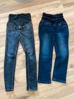 Umstandshosen Jeans Gr. 36/38 Umstandskleidung Nordrhein-Westfalen - Kleve Vorschau