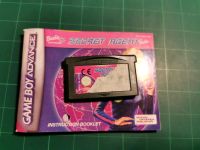 Gameboy advance Barbie Secret agent Bayern - Pegnitz Vorschau