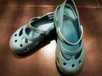 Crocs Ballerinas C 11 / Größe 28 Stuttgart - Weilimdorf Vorschau