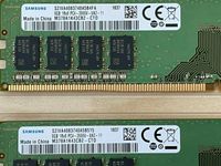 Arbeitsspeicher 2 x 8GB, Samsung Bayern - Kempten Vorschau