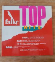 VA Sampler - Falke Top Hits - Pop 80s 80er - Album Vinyl LP Rheinland-Pfalz - Niederheimbach Vorschau