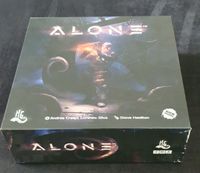 Brettspiel  - Alone - Kickstarter Editon (englisch) Duisburg - Homberg/Ruhrort/Baerl Vorschau