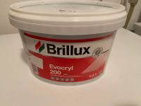 Brillux Evocryl 200 Fassadenfarbe, RAL 7040, 2,5 Liter, NP 70€ Nordrhein-Westfalen - Wilnsdorf Vorschau