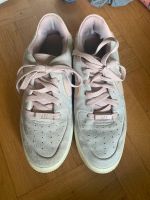 Nike sneaker plateau 38,5 rosa grau Herzogtum Lauenburg - Krummesse Vorschau