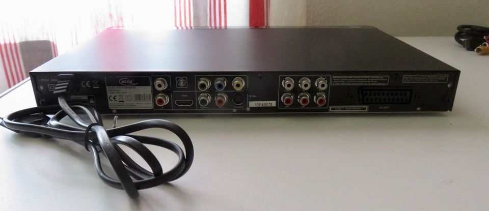 DVD PLAYER MIT HDMI, USB, MS/SD/MMC in Lenggries