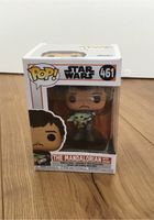 Star Wars The Mandalorian Funko POP Figur wie neu Bayern - Landshut Vorschau