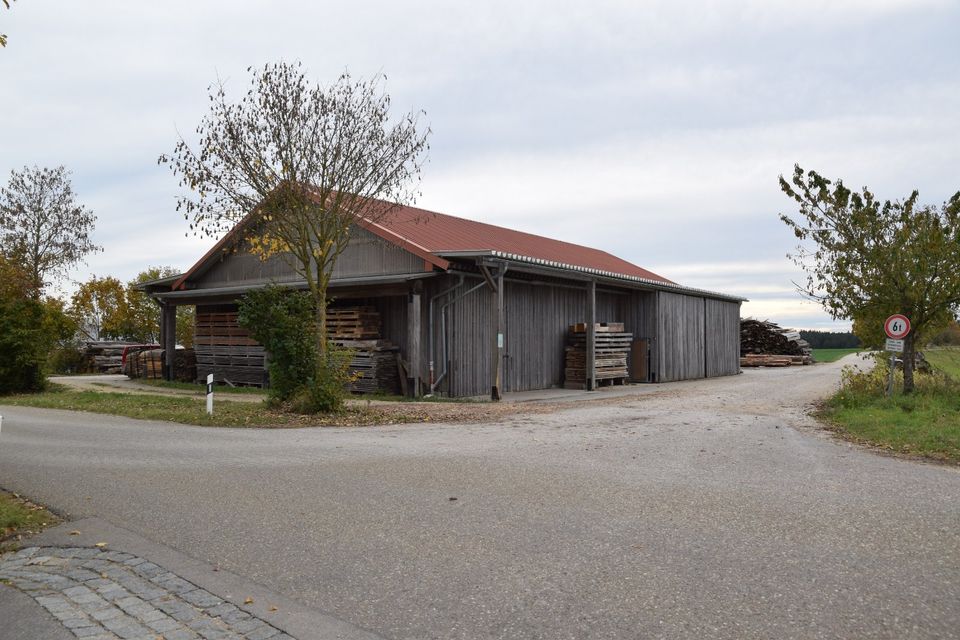 Sacherl (Kleinbauernhof) in der Oberpfalz zu verkaufen in Hemau