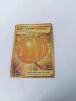 Pokemon TCG Großes Amulett - 206/192 - Gold Secret Nordrhein-Westfalen - Langenfeld Vorschau