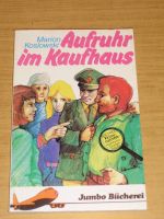 Buch: Aufruhr im Kaufhaus, Marion Koslowski Nordrhein-Westfalen - Remscheid Vorschau