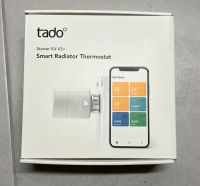 Tado Smartes Heizkörperthermostat V3+ Starter Kit inkl. Bridge Köln - Seeberg Vorschau