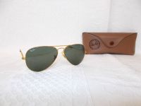 Vintage Sonnenbrille B&L Ray-Ban U.S.A. Aviator  58 14 Berlin - Rosenthal Vorschau