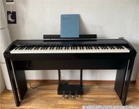 Kawai Digital E-Piano ES8 Klaviatur mit Unterbau schwarz + Pedale Niedersachsen - Wendeburg Vorschau