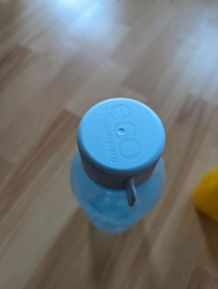 Tupperware EcoEasy Trinkflasche | 1x mit Sieb und 1x XtreamAqua in Mittweida