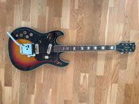 Linkshänder E- Gitarre KENT 740 / 60‘s/ rare/ Lefty Innenstadt - Köln Altstadt Vorschau