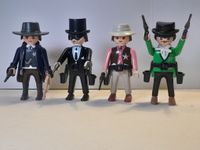 Playmobil Western Figuren Cowboys wilder Westen Revolverhelden Schleswig-Holstein - Geschendorf Vorschau