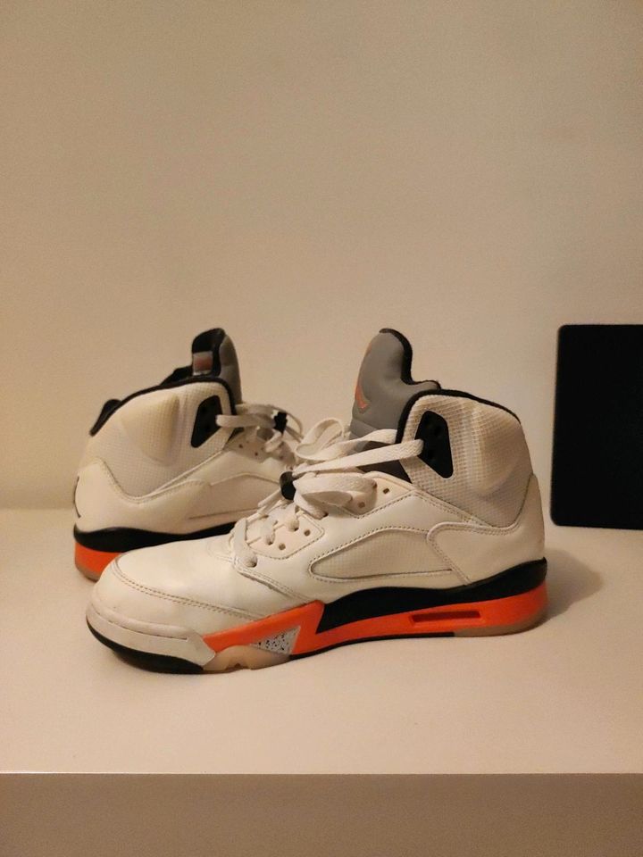 Nike Air Jordan 5 Shattered Backboard in Friedberg (Hessen)