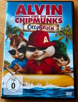 Alvin und die Chipmunks Teil 3 (DVD) TOP Zustand Baden-Württemberg - Frickenhausen Vorschau