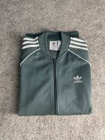 Adidas SST Jacke in Mint/Blue Oxide  | L Wandsbek - Hamburg Tonndorf Vorschau