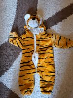 Tiger Kostüm Baby Gr.80 faschingskostüm München - Bogenhausen Vorschau