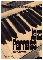 Noten: Jazz Parnass für Klavier - Band 1 Schleswig-Holstein - Schleswig Vorschau
