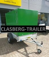 PKW Anhänger NEU 750 Kg Tieflader 2050x1100x1400 Humbaur HA Bielefeld - Sennestadt Vorschau