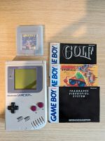 Nintendo Gameboy Classic 1989 Original + Spiele Berlin - Reinickendorf Vorschau