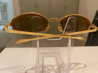 Original Vintage Christian Dior Sonnenbrille Brille Gold Gestell Nordrhein-Westfalen - Bad Salzuflen Vorschau