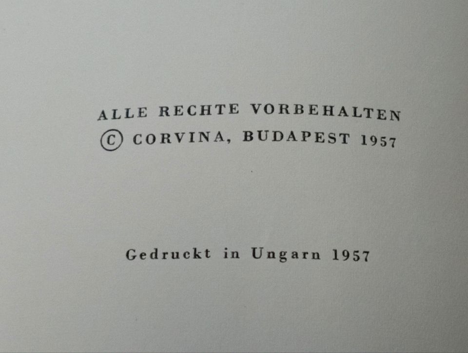 3x Kochbuch alt / Maggi ca. 1935 / Mary Hahn 1918 / Ungarn 1957 in Zwickau