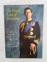 Buch The Royal Line of Succession, The British Monarchy Stuttgart - Bad Cannstatt Vorschau