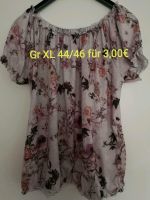 Damen Bluse Gr XL 44-46 Wandsbek - Hamburg Rahlstedt Vorschau